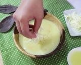 Foto langkah ke 11 dari resep Bubur Jagung Keju Cocok Buat Buka Puasa.