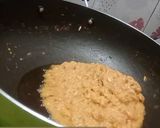 A picture of step 10 of Bharva Tamatar.