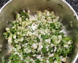 A picture of step 1 of Pull Apart Cheese Garlic Pav.