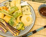 A picture of step 19 of Gluten-Free Tempura.
