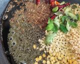 A picture of step 1 of Tomato Rice.