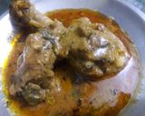A picture of step 7 of Handi chicken curry.