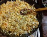 Foto del paso 5 de la receta: Chow Fan estilo Zhù nǐ hǎo yùn (Buena suerte)