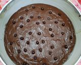 Foto langkah ke 4 dari resep Bolu Coklat Nutrigel.
