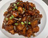 Foto langkah ke 5 dari resep Ayam Goreng Mentega.