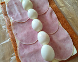 Töltött fasírt recept fázis 4 fotója