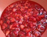 Foto del paso 3 de la receta: Mermelada de frutillas 🍓