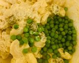 A picture of step 5 of Macaroni creamy Salad.