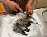 Japanese Skewered Seafood Fry