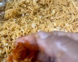 A picture of step 14 of Vermicelli Mixture.