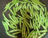 辣四季豆的食譜步驟1照片