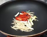 樹子醬燒虱目魚頭的食譜步驟2照片