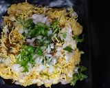 मटर की चाट (matar ki chaat recipe in Hindi) रेसिपी चरण 4 फोटो
