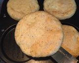 A picture of step 6 of High Protein Pizza Disc.