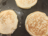 Pancakes con ricotta