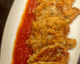 Foto del paso 9 de la receta: Lomo rebozado al queso y orégano