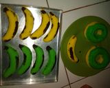 Foto langkah ke 8 dari resep Banana cotton cake.