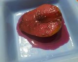 Foto del paso 7 de la receta: Peras especiadas al vino