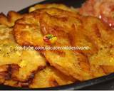 Patacones o tostones colombianos Receta de La Cacerola de Patacones o tostones colombianos Receta de La Cacerola de