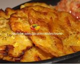 Foto del paso 2 de la receta: Patacones o tostones colombianos