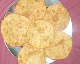 A picture of step 9 of POTATOES 🥔 KACHORI.