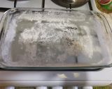 Édesburgonyás-lekváros kakaós kevert recept fázis 4 fotója