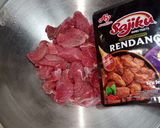 Foto langkah ke 2 dari resep Rendang Sapi.