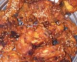 A picture of step 8 of Chicken_steam.