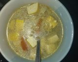 Foto langkah ke 9 dari resep Sayur Bening Toge Tahu.