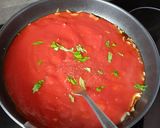 Une image de l'étape 2 de Gratin d'aubergines,courgettes, tomates, mozza façon lasagnes.