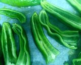 Foto del paso 1 de la receta: Pimientos italianos al horno