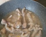 Foto langkah ke 3 dari resep Mie Siram Ceker Ayam.