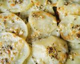 Foto del paso 8 de la receta: Pollo a el Cabazo con patatas gratinadas