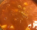 Foto del paso 3 de la receta: Sopa de tomate y marisco para año nuevo ✨🤩 Feliz 2019 🍾