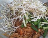 Foto langkah ke 5 dari resep Pad Thai (Authentic).