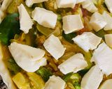 Foto del paso 4 de la receta: TARTA DE ZAPALLITOS Y ZUCCHINIS 😋👏👏🤩❤️