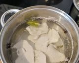 ,,Krem brokułowy z bazylią,, krok przepisu 1 zdjęcie