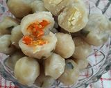 Foto langkah ke 8 dari resep Cilok Ayam Mercon | Cilok Keju Bumbu Kacang.