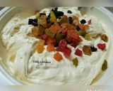 A picture of step 5 of #bakecake DRIED FRUITS CUPCAKES 😋😋😋.