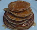 Foto del paso 6 de la receta: Mini Hotcakes con Miel