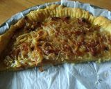 A picture of step 3 of Easy Caramelized Onion Tart.