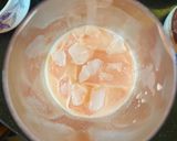 A picture of step 3 of Red Velvet Coffee.
