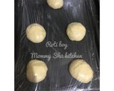 Foto langkah ke 1 dari resep Roti boy dengan breadmaker.