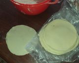 Foto del paso 1 de la receta: Masa de empanadas caseras