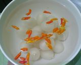 Foto langkah ke 4 dari resep Manisan Rambutan.