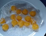 Foto del paso 4 de la receta: Golosinas de mandarinas 🍊 tipo gelatinas 😁