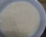 A picture of step 3 of Suoji fruit cake.