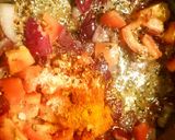 A picture of step 7 of Balti Aloo Curry(Potato Bowl Curry)🍜.