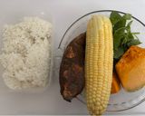 Foto langkah ke 1 dari resep Bubur Manado (Tinutuan).