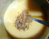 Foto del paso 4 de la receta: Mousse de piloncillo con jelly de tejocote con guayaba